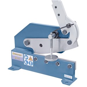Hebelblechschere HS 10