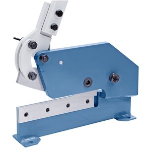 Hebelblechschere HS 10
