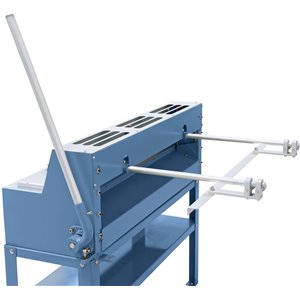 Präzisions-Tafelblechschere PTS 1050 S