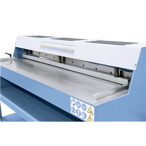Präzisions-Tafelblechschere PTS 1050 S