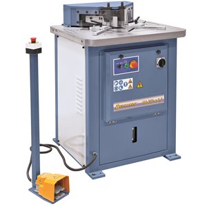 Hydraulische Ausklinkmaschine HA 250 x 6,5