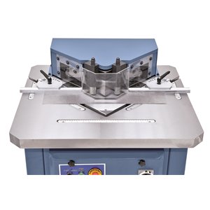 Hydraulische Ausklinkmaschine HA 250 x 6,5