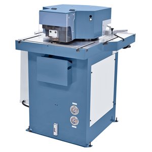 Hydraulische Ausklinkmaschine HA 200 x 6 VSW