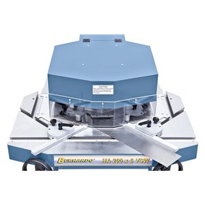 Hydraulische Ausklinkmaschine HA 200 x 6 VSW