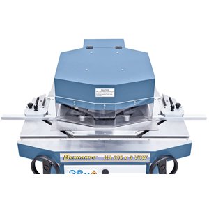 Hydraulische Ausklinkmaschine HA 200 x 6 VSW