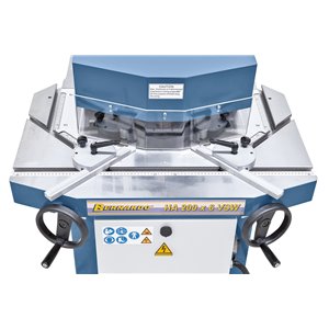 Hydraulische Ausklinkmaschine HA 200 x 6 VSW