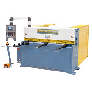 Motorische Tafelschere MTB 1300 x 4 NC