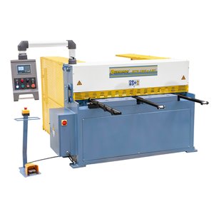 Motorische Tafelschere MTB 1300 x 4 NC