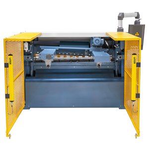 Motorische Tafelschere MTB 1300 x 4 NC