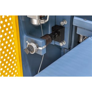 Motorische Tafelschere MTB 1300 x 4 NC