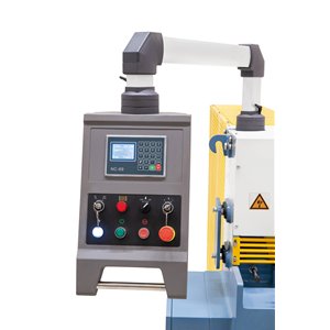 Motorische Tafelschere MTB 1300 x 4 NC