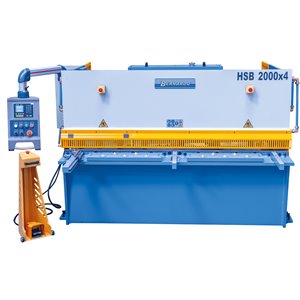 Hydraulische Tafelschere HSB 2000 x 4 *