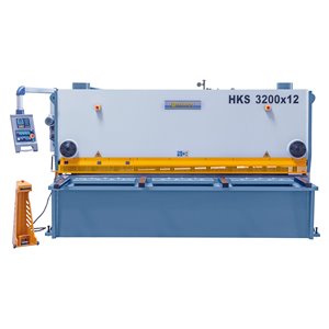 Hydraulische Tafelschere HKS 3200 x 8 *