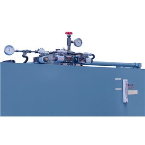 Hydraulische Tafelschere HKS 3200 x 16 *