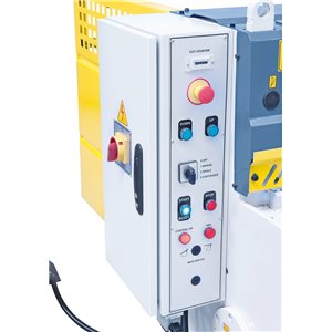 Motorische Tafelschere MTA 3060 x 3 mm mit man. Hinteranschlag *