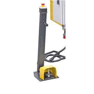 Motorische Tafelschere MTA 3060 x 3 mm mit man. Hinteranschlag *