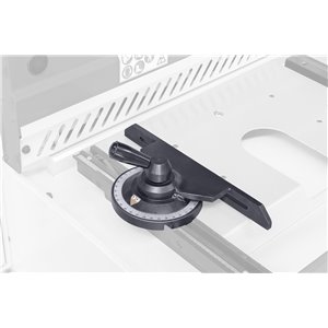 Winkelanschlag 0 - 180 °