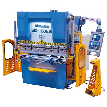 Hydraulische Abkantpresse AKPL 1300 x 30 *