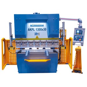 Hydraulische Abkantpresse AKPL 1300 x 30 *