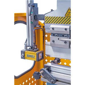 Hydraulische Abkantpresse AKPL 1300 x 30 *