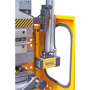 Hydraulische Abkantpresse AKPL 1300 x 30 *