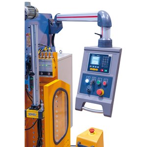 Hydraulische Abkantpresse AKPL 1300 x 30 *