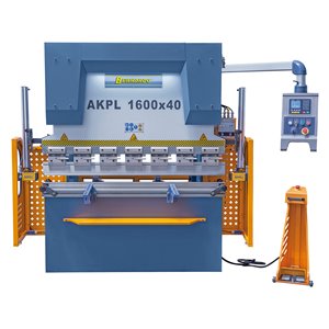 Hydraulische Abkantpresse AKPL 1600 x 63 *