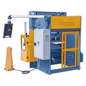 Hydraulische Abkantpresse AKPL 1600 x 63 *