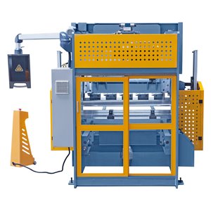 Hydraulische Abkantpresse AKPL 1600 x 63 *