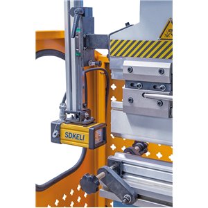 Hydraulische Abkantpresse AKPL 1600 x 63 *