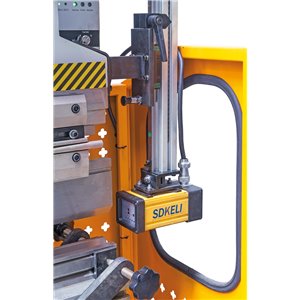 Hydraulische Abkantpresse AKPL 1600 x 63 *