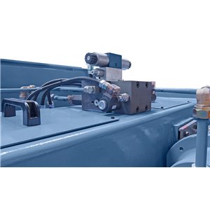 Hydraulische Abkantpresse AKPL 1600 x 63 *