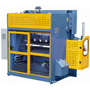 Hydraulische Abkantpresse AKPL 2000 x 80 *