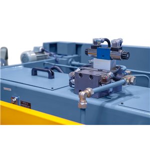 Hydraulische Abkantpresse AKPL 2000 x 80 *