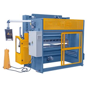 Hydraulische Abkantpresse AKPL 2500 x 80 *