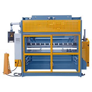 Hydraulische Abkantpresse AKPL 2500 x 80 *