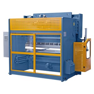 Hydraulische Abkantpresse AKPL 2500 x 80 *