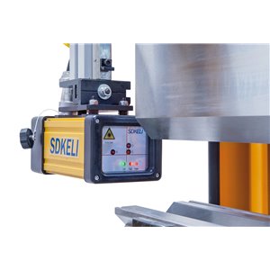 Hydraulische Abkantpresse AKPL 2500 x 80 *