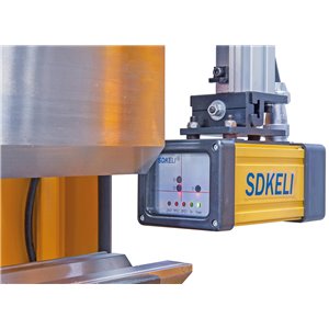 Hydraulische Abkantpresse AKPL 2500 x 80 *