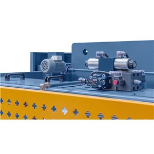 Hydraulische Abkantpresse AKPL 2500 x 80 *