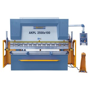 Hydraulische Abkantpresse AKPL 2500 x 100 *