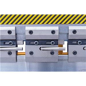 Hydraulische Abkantpresse AKPL 2500 x 100 *