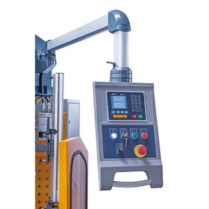 Hydraulische Abkantpresse AKPL 2500 x 100 *