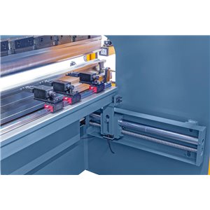 Hydraulische Abkantpresse AKPL 4000 x 160 mit manueller Bombiereinrichtung *