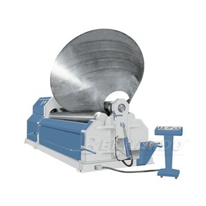 Hydraulische 4-Walzen-Rundbiegemaschine AHS 2600 - 25,0 **