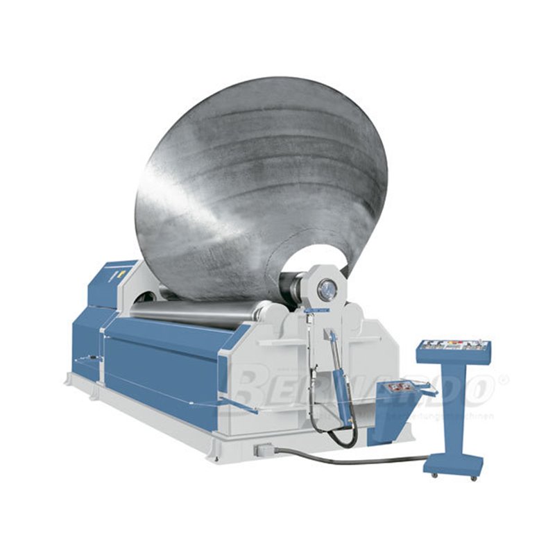 Hydraulische 4-Walzen-Rundbiegemaschine AHS 4100 - 16,0 **