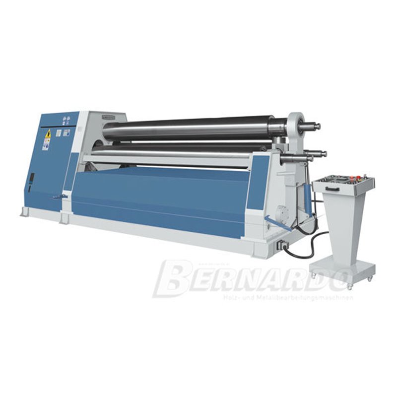 Hydraulische 3-Walzen-Rundbiegemaschine AHK 2600 - 30,0 **