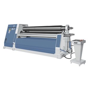 Hydraulische 3-Walzen-Rundbiegemaschine AHK 3100 - 25,0 **