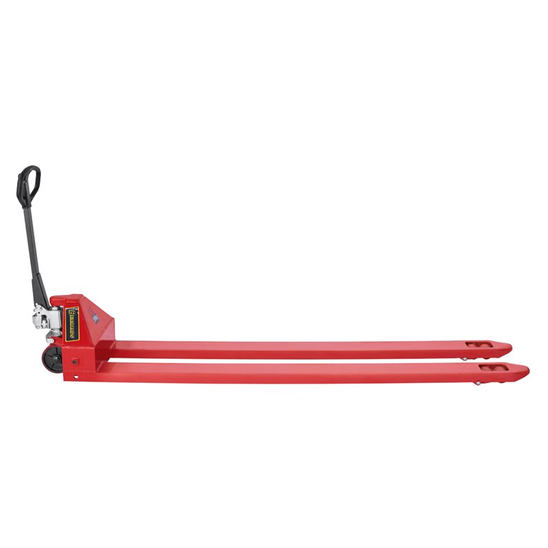 Palettenhubwagen mit langen Gabeln PHW 2,0 L - 2500 *