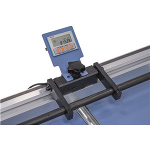 Rollenbahn mit Längenmesssystem MRB 3000 LMS